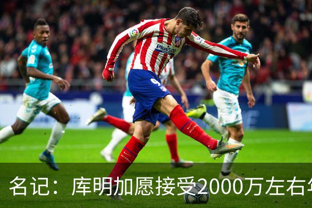 名记：库明加愿接受2000万左右年薪 老鹰不想接手范德彪需第三方