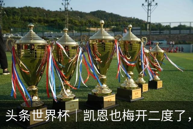 头条世界杯｜凯恩也梅开二度了，只有C罗颗粒无收